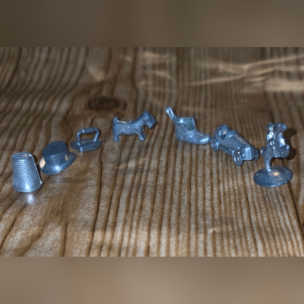 Monopoly Figures